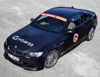 G-Power BMW M3 SK II (E92) '2011–15