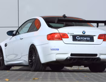 G-Power BMW M3 Tornado RS (E92) '2011–13