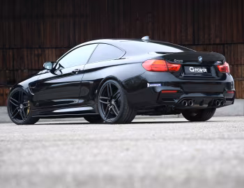 G-Power BMW M4 Coupé (F82) '2014–17