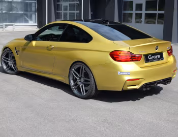 G-Power BMW M4 Coupé (F82) '2014–17