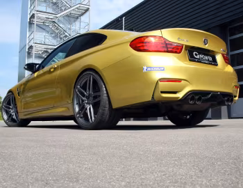 G-Power BMW M4 Coupé (F82) '2014–17