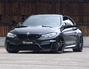 G-Power BMW M4 Coupé (F82) '2014–17