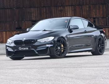 G-Power BMW M4 Coupé (F82) '2014–17