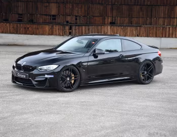G-Power BMW M4 Coupé (F82) '2014–17