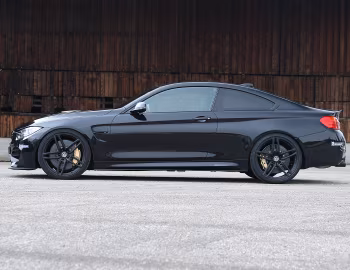 G-Power BMW M4 Coupé (F82) '2014–17