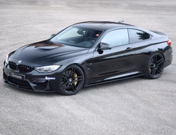 G-Power BMW M4 Coupé (F82) '2014–17