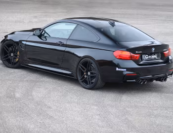 G-Power BMW M4 Coupé (F82) '2014–17