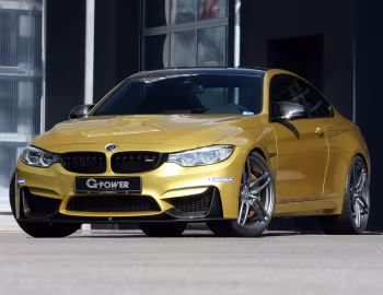 G-Power BMW M4 Coupé (F82) '2014–17