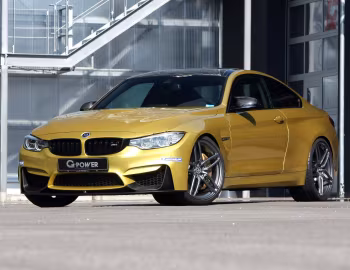 G-Power BMW M4 Coupé (F82) '2014–17