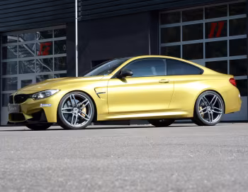 G-Power BMW M4 Coupé (F82) '2014–17