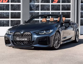 G-Power BMW M440i Cabrio (G23) '2022–24