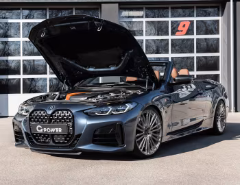 G-Power BMW M440i Cabrio (G23) '2022–24