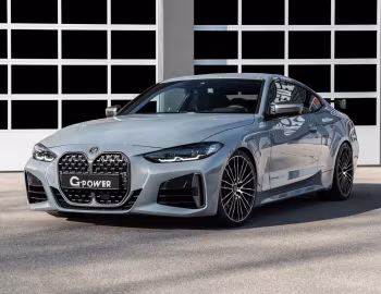 G-Power BMW M440i Coupé (G22) '2022–24