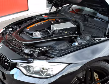 Bajo el capó G-Power BMW M4 Cabrio (F83) '2016–17
