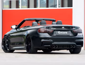 G-Power BMW M4 Cabrio (F83) '2016–17