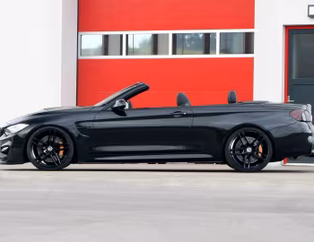 G-Power BMW M4 Cabrio (F83) '2016–17