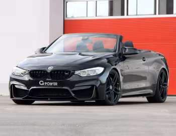 G-Power BMW M4 Cabrio (F83) '2016–17