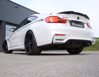 G-Power BMW M4 Coupé (F82) '2014–17