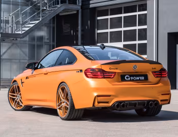 G-Power BMW M4 Coupé Bi-Tronik (F82) '2017–20