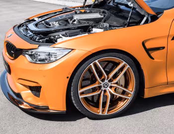 G-Power BMW M4 Coupé Bi-Tronik (F82) '2017–20
