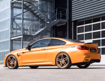 G-Power BMW M4 Coupé Bi-Tronik (F82) '2017–20