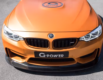 G-Power BMW M4 Coupé Bi-Tronik (F82) '2017–20