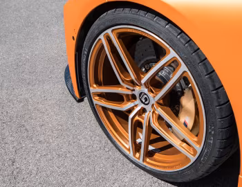 G-Power BMW M4 Coupé Bi-Tronik (F82) '2017–20