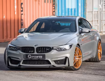 G-Power BMW M4 CS (F82) '2018–20