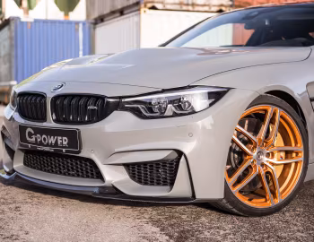 G-Power BMW M4 CS (F82) '2018–20