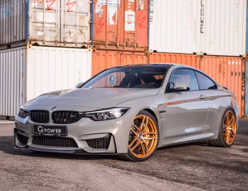 G-Power BMW M4 CS (F82) '2018–20