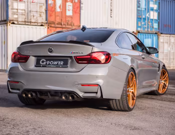 G-Power BMW M4 CS (F82) '2018–20