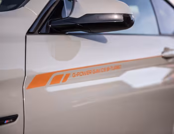 G-Power BMW M4 CS (F82) '2018–20