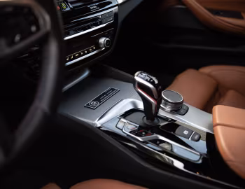 Interior G-Power BMW M5 (F90) '2018–20
