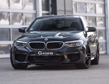 G-Power BMW M5 (F90) '2018–20
