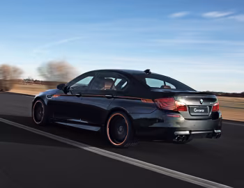 G-Power BMW M5 (F10) '2012–13