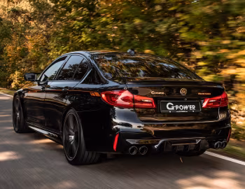 G-Power BMW M5 (F90) '2018–20