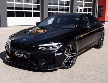 G-Power BMW M5 (F90) '2018–20