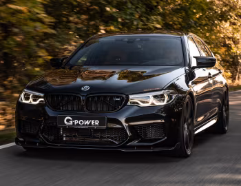 G-Power BMW M5 (F90) '2018–20