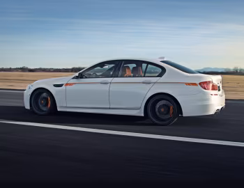 G-Power BMW M5 (F10) '2012–13