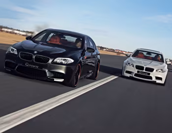 G-Power BMW M5 (F10) '2012–13