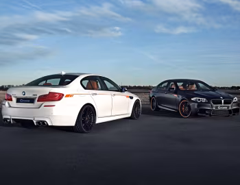 G-Power BMW M5 (F10) '2012–13