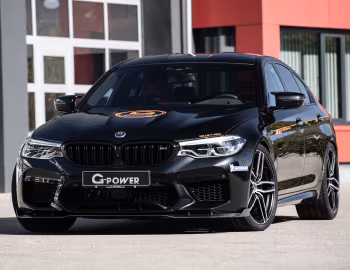 G-Power BMW M5 (F90) '2018–20