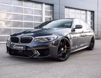 G-Power BMW M5 (F90) '2018–20