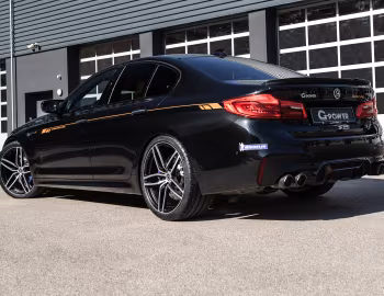 G-Power BMW M5 (F90) '2018–20