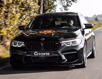 G-Power BMW M5 (F90) '2018–20