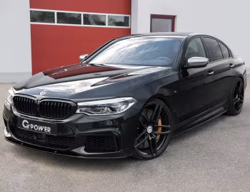 G-Power BMW M550i xDrive (G30) '2018–20