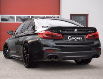G-Power BMW M550i xDrive (G30) '2018–20