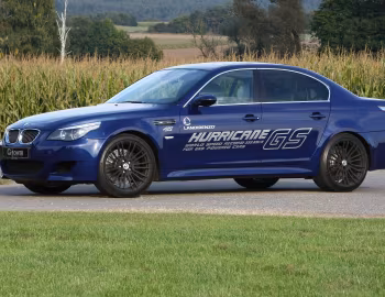 G-Power M5 Hurricane GS (E60) '2010