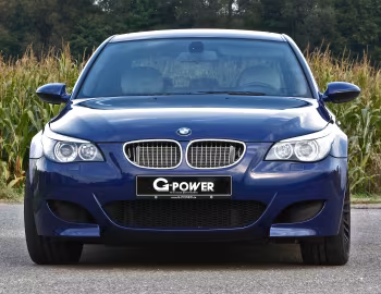 G-Power M5 Hurricane GS (E60) '2010