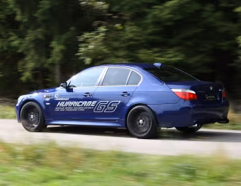 G-Power M5 Hurricane GS (E60) '2010